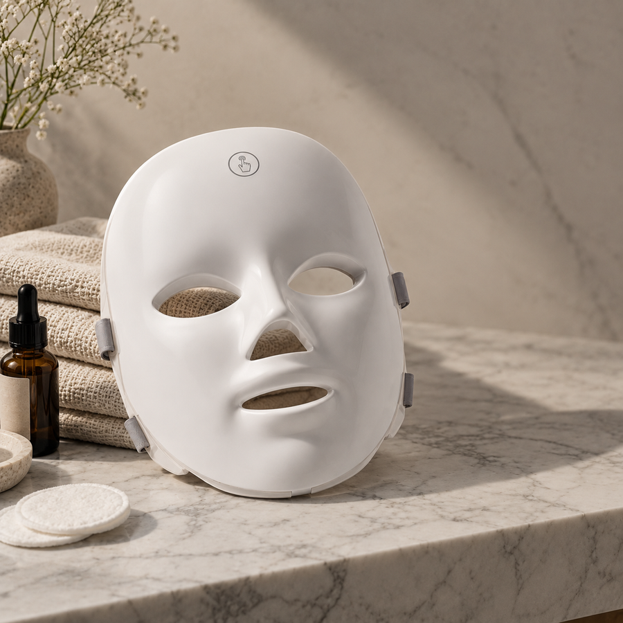 SkinSea LED Light Therapy Mask